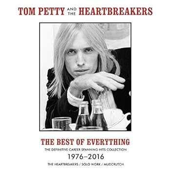 【中古】ザ・ベスト・オブ・エヴリシング - ザ・コレクション1976-2016-通常盤SHM-CD