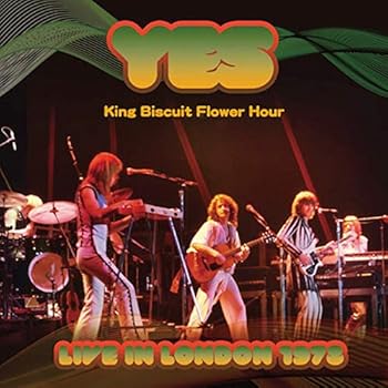 【中古】Live In London 1978 7,034円