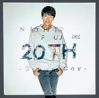 【中古】20th‐Grown Boy‐初回限定盤デカジャケット・初回限定盤バージョン