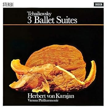 【中古】チャイコフスキー:3大バレエ組曲、幻想序曲ロメオとジュリエット