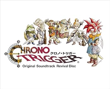 【中古】【39shop】Chrono★Trigger Original Soundtrack Revival Disc 映像付サントラ/Blu-ray Disc Musicなし(良い)|アトリエ絵利奈