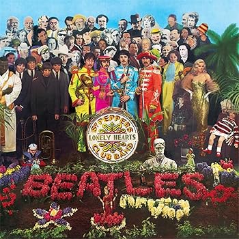 【中古】SGT. PEPPER'S LONELY HEARTS CLUB BAND SUPER DELUXE 4CD/DVD/BLU-RAY BOX SET PLUS 144-PAGE BOOK, 2 POSTERS, INSERT