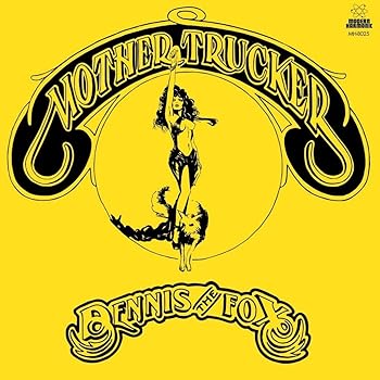 【中古】Mother Trucker Analog