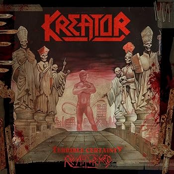 【中古】Terrible Certainty