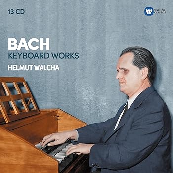 【中古】【39shop】Helmut★Walcha : Bach Keyboard Works(非常に良い)｜アトリエ絵利奈