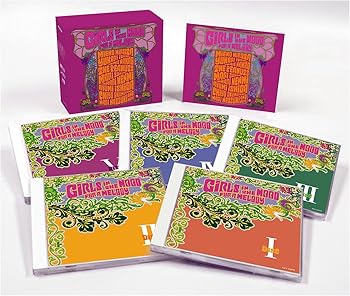 【中古】【39shop】昭和ガールズ　ムードポップス大全集５ＣＤ(非常に良い)｜アトリエ絵利奈