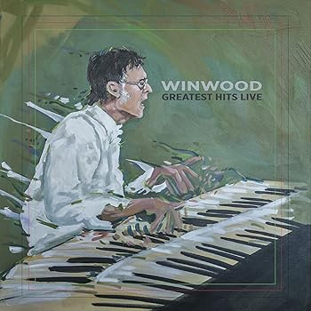 【中古】Winwood Greatest.. -Digi-