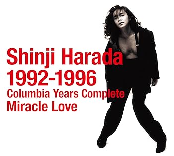 【中古】原田真二 1992-1996 コロムビア・イヤーズ・コンプリート Miracle Love 12,336円