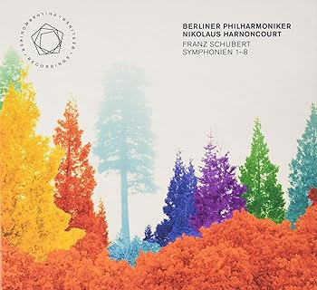 【中古】【39shop】Nikolaus★Harnoncourt - Franz Schubert Symphonies 1-8(非常に良い)｜アトリエ絵利奈 14,928円
