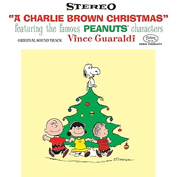 【中古】A CHARLIE BROWN CHRISTMAS SOUNDTRACK LP 180 GRAM AUDIOPHILE VINYL Analog
