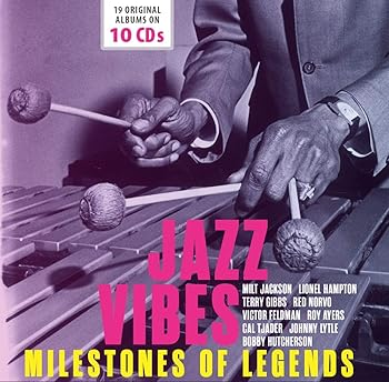 【中古】JAZZ VIBES MILESTONES OF LEGENDS