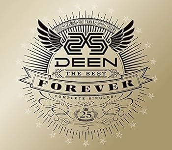 【中古】DEEN The Best FOREVER ~Complete Singles+~初回生産限定盤