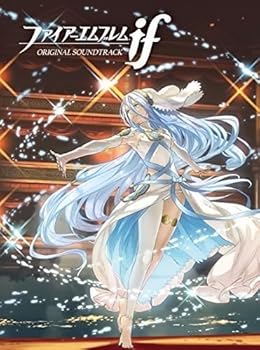 【中古】【39shop】ファイアーエムブレム★if オリジナルサウンドトラック(非常に良い)｜アトリエ絵利奈