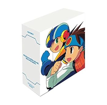 【中古】ロックマンエグゼ サウンドBOX