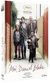 【中古】Moi, Daniel Blake Palme d’Or au Festival de Cannes 2016