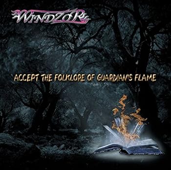 【中古】ACCEPT THE FOLKLORE OF GUARDIAN'S FLAME