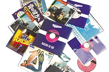 【中古】NIAGARA 45RPM VOXナイアガラ 45 ヴォックス Analog