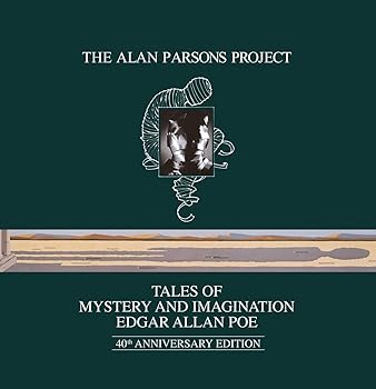 【中古】Tales Of Mystery & Imagination: 40th Anniversary Edition BR- Audio