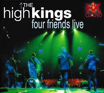 【中古】FOUR FRIENDS LIVE