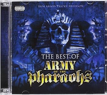 【中古】Best Of Army Of The Pharoahs