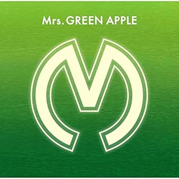 【中古】Mrs.GREEN APPLE初回限定盤DVD付