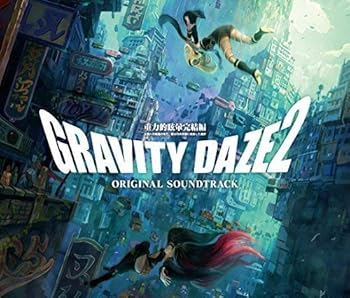 【中古】GRAVITY DAZE 2 オリジナルサウンドトラック