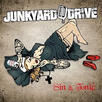 【中古】Sin & Tonic
