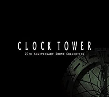 【中古】CLOCK TOWER 20th Anniversary Sound Collection