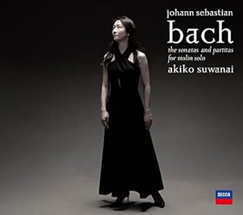 【中古】【39shop】J.S.バッハ:無伴奏ヴァイオリン・ソナタ&パルティータ★全曲初回限定盤SUPER AUDIO CD2枚組:なし(非常に良い)｜アトリエ絵利奈