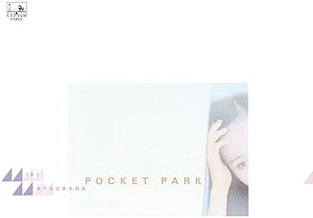 【中古】POCKET PARKLP カラー盤 Analog|アトリエ絵利奈
