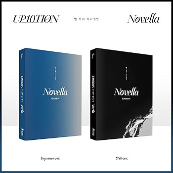 【中古】Novella韓国盤