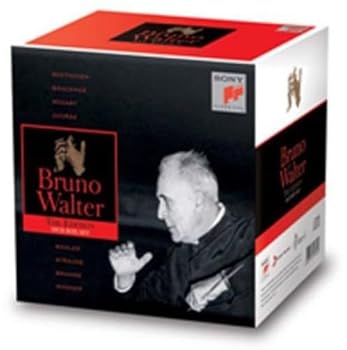 【中古】ブルーノ・ワルター エディション 39枚組
