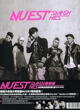 【中古】Smash Hits 台湾独占初回限定B盤台湾盤