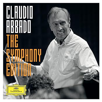 【中古】【39shop】Claudio★Abbado: The Symphony Edition（良い）｜アトリエ絵利奈
