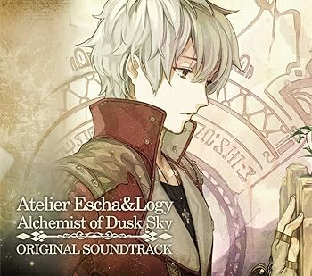 【中古】【39shop】エスカ&ロジーのアトリエ~黄昏の空の錬金術士~オリジナルサウンドトラック(非常に良い)｜アトリエ絵利奈 13,694円