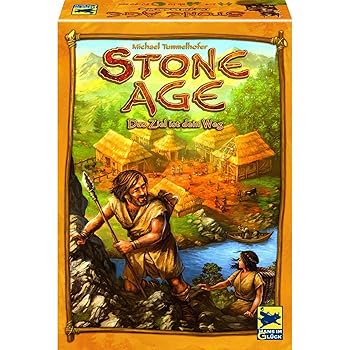 【中古】ストーンエイジ　Stone Age　並行輸入品 26,695円
