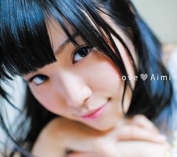 【中古】【39shop】愛美★1st.アルバムLove 初回限定スペシャル盤(非常に良い)｜アトリエ絵利奈