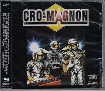 【中古】Cro-magnon