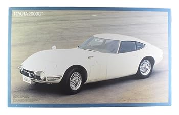 【中古】フジミ 1/16 エンスージアストモデル トヨタ 2000GT 最終生産記念パッケージ