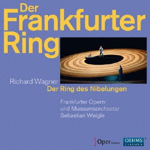 【中古】リヒャルト・ワーグナー:楽劇ニーベルングの指環全曲14CDs 13,943円