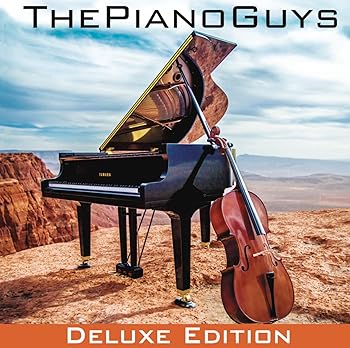 【中古】The Piano Guys: Deluxe Edition CD+DVD 6,484円