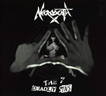 【中古】Necrodeath : 7 Deadly Sins
