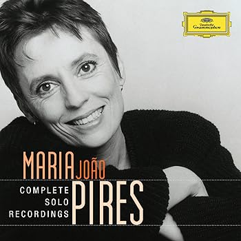 【中古】Maria Joao Pires: Complete Solo Recordings 14,932円