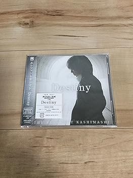 【中古】Destiny 初回限定盤DVD付