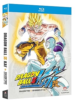 【中古】【39shop】Dragon★Ball Z Kai - Season Two/(非常に良い)|アトリエ絵利奈