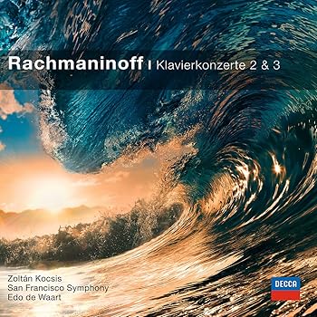 【中古】KLAVIERKONZERTE 2 & 3 -CC