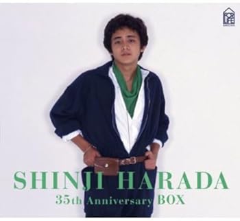 【中古】【39shop】原田真二★35th Anniversary BOXDVD付（良い）｜アトリエ絵利奈