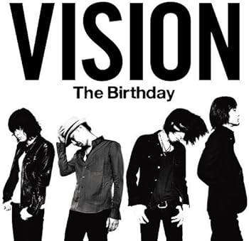 【中古】VISION初回限定盤DVD付