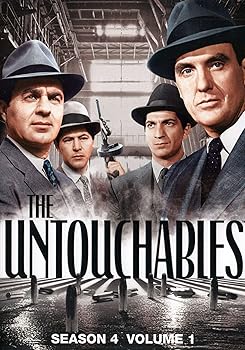 【中古】【39shop】Untouchables:★Fourth Season 1/ DVD（良い）｜アトリエ絵利奈
