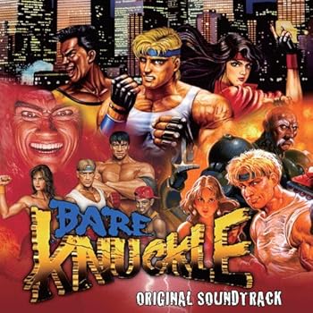 【中古】【39shop】BARE★KNUCKLE ORIGINAL SOUNDTRACK(非常に良い)|アトリエ絵利奈
